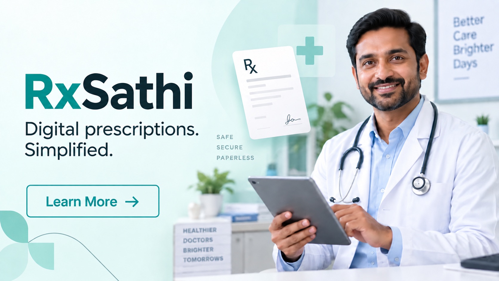 RxSathi project preview